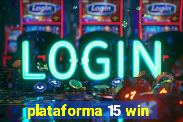 plataforma 15 win